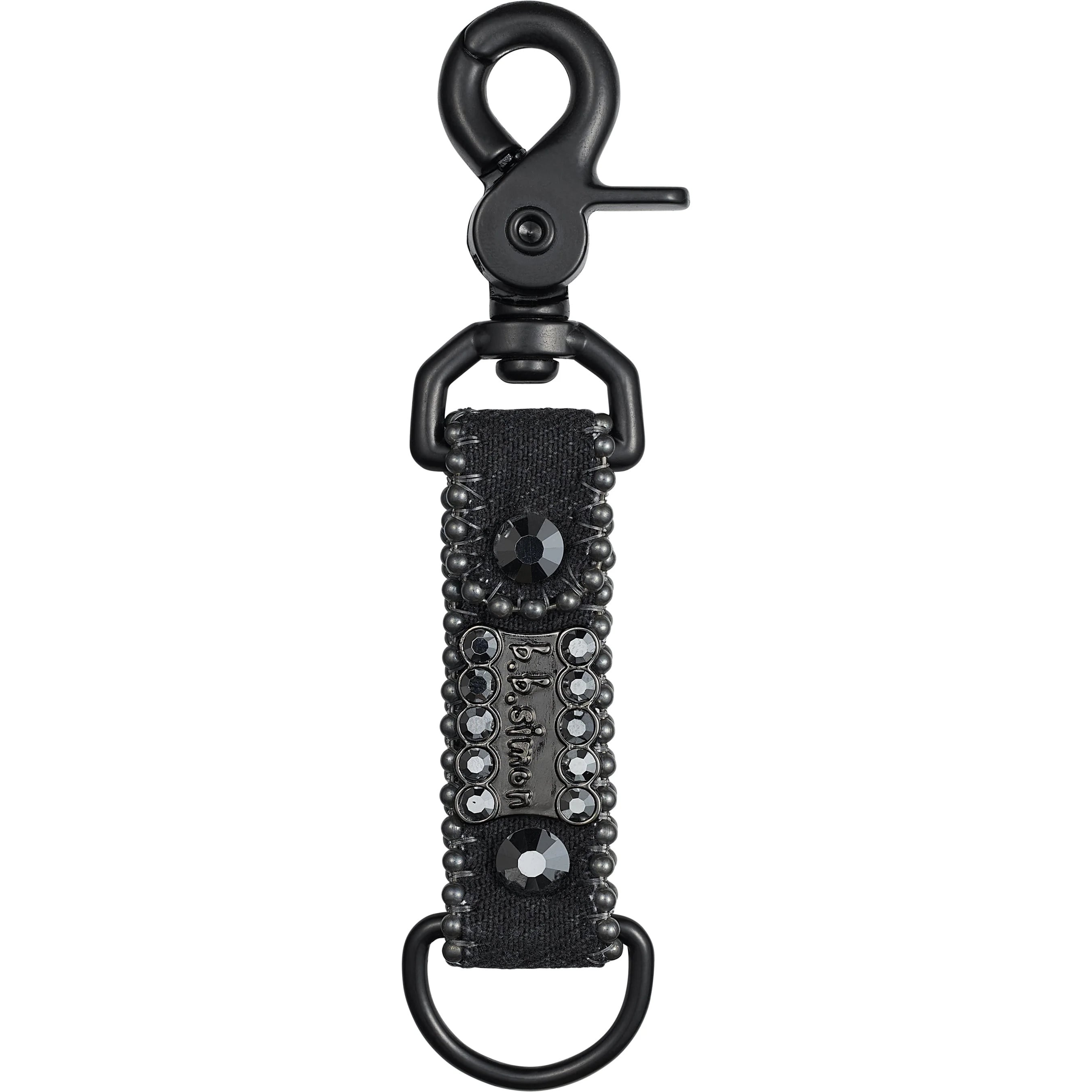 Supreme®/b.b. Simon Denim Keychain view 5